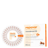 Cápsulas Faciales Intensivas Vitamina C  1ud.-199507 Cápsulas Faciales Intensivas Vitamina C  1ud.-199507 0